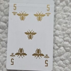 Dior Playing Cards New